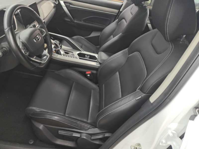 Used Geely Auto Coolray 2019 260T DCT Knight China VI Standard — 14