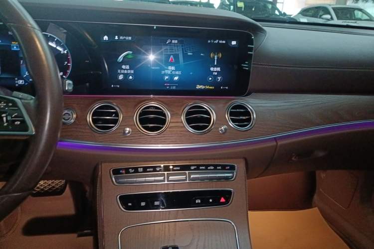 Used Mercedes-Benz E-Class 2023 Updated E 300 L Fashion Edition