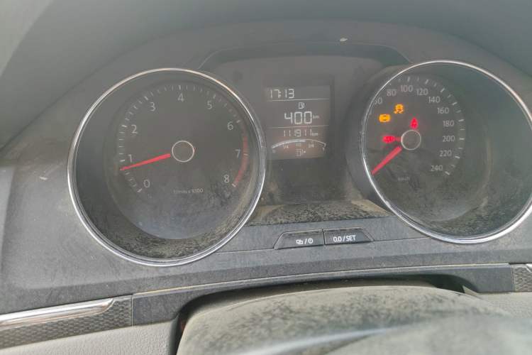 Used Volkswagen Bora 2013 1.6L Manual Fashion Edition