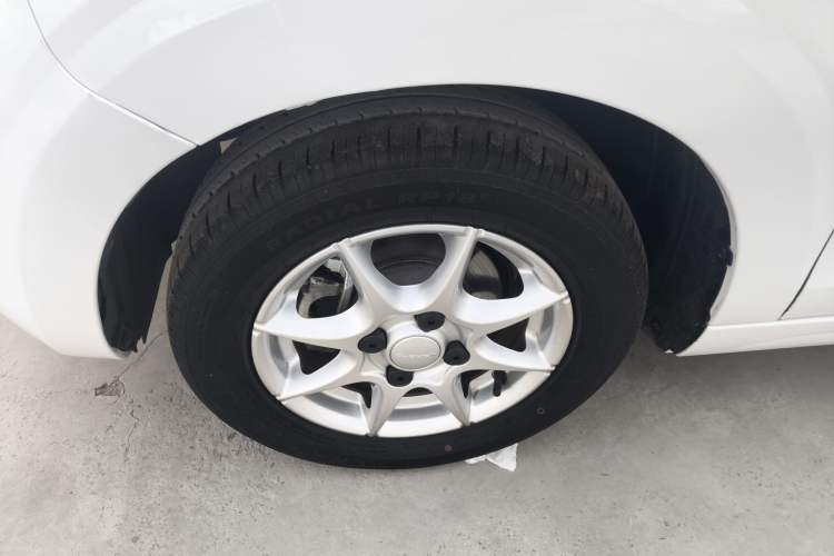 Used Roewe Clever 2022 311km QiQi BoBo Edition
