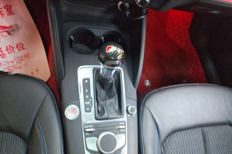 Used Audi A3 2020 Sportback 35 TFSI Fashion Edition China VI Emission Standard