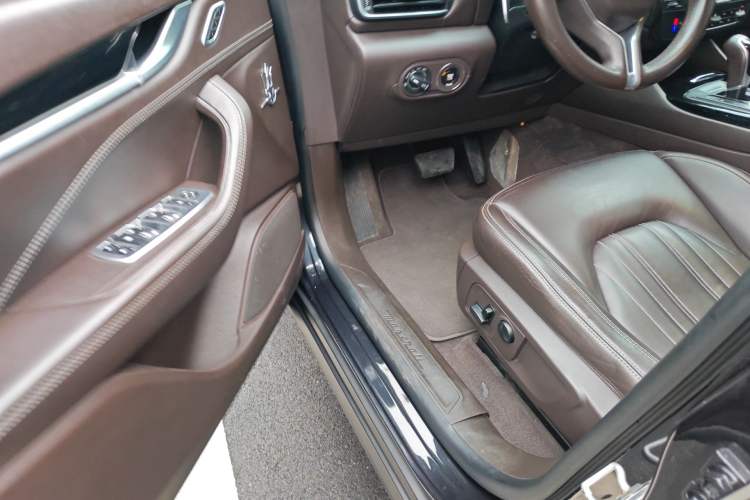 Used Maserati Levante 2016 3.0T Standard Edition
