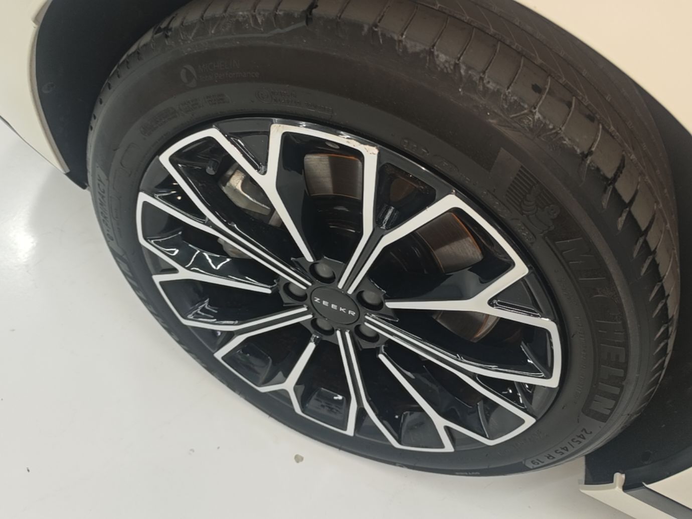 Zeekr 007GT 2025 Long-Range Rear-Wheel Drive Intelligent Driving Version 100 kWh — снимка 11
