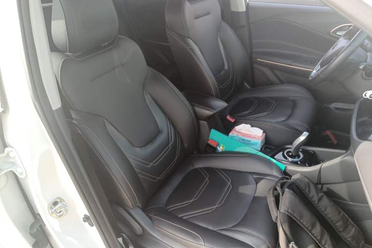 Used JAC iEVS4 2019 Luxury Smart Edition