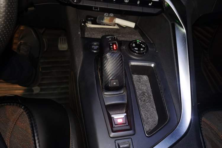 Used Peugeot 4008 2018 380THP Luxury Edition