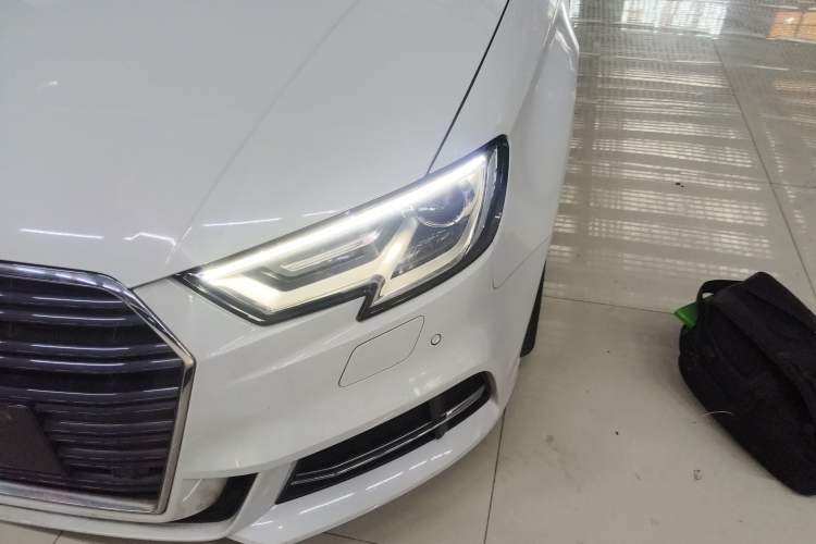 Used Audi A3 2018 30th Anniversary Edition Limousine 35 TFSI Fashion Model