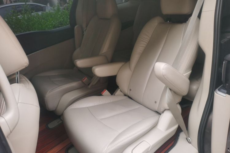 Used Buick GL8 2017 25S Prestige Version China V Standard
