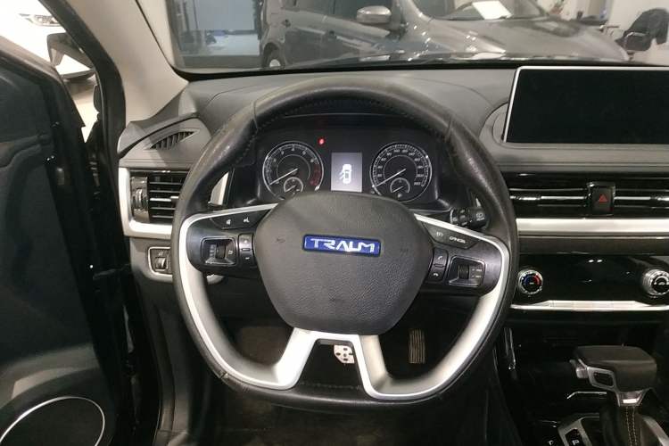 Used TRAUM SEEK 5 2018 1.5T Automatic LingShang Edition
