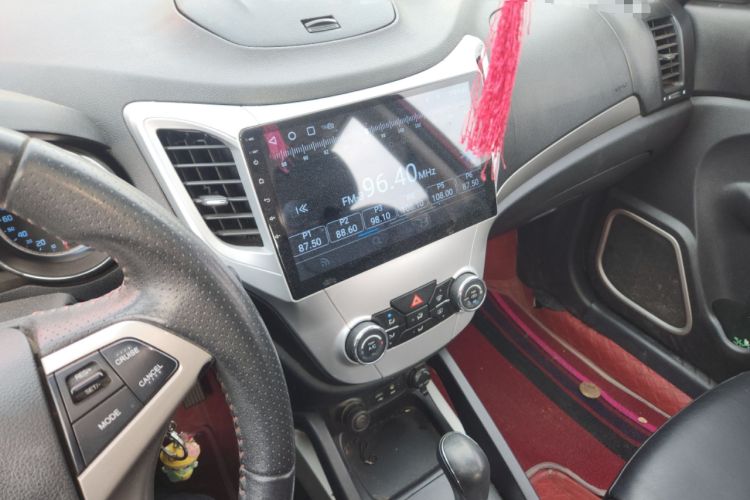 Used Changan CS35 2014 1.6L Automatic Luxury Model China IV Standard