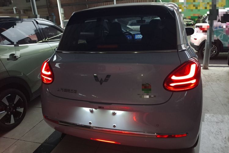 Used Wuling Bingo 2024 333 km Enjoyment Version