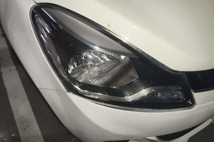 Used Oshan Benni E-Star 2021 National Edition Xin Yue Version (Fast-Charging Edition) Lithium Iron Phosphate (31.95 kWh)
