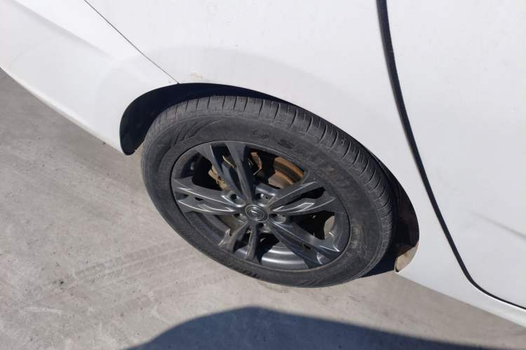 Used Changan Eado DT 2019 1.6L Manual Comfort Model China VI Standard
