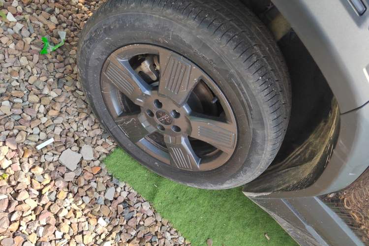 Used iCAR 03T 2024 520km Two-Wheel Drive Long-Range Version