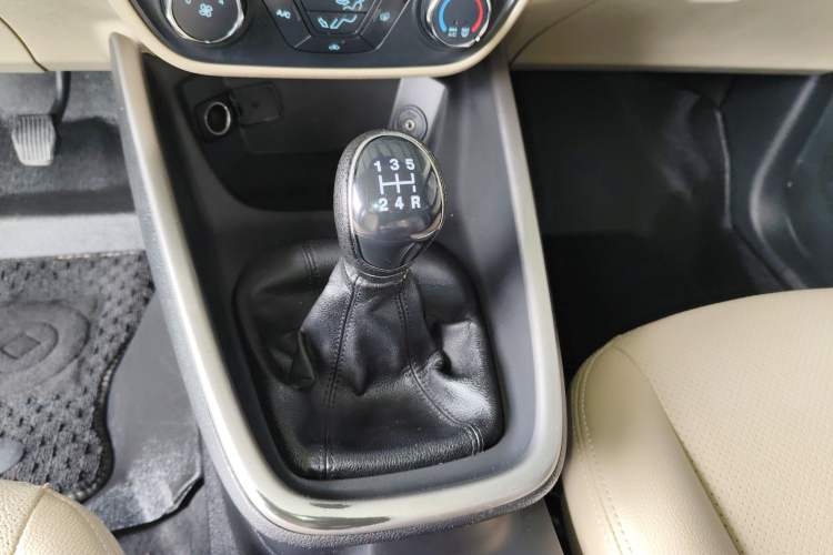 Used Ford Escort 2017 Revised Version 1.5L Manual Comfort Edition
