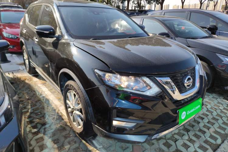 Used Nissan X-Trail 2021 2.0L CVT 2WD XL ITS Comfort Commemorative Edition