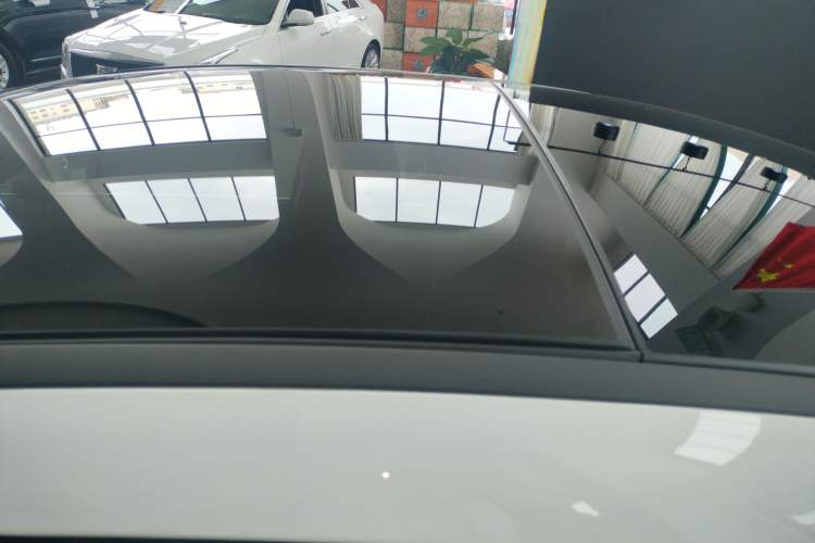 Used Mercedes-Benz A-Class 2024 Updated A 200 L Fashion Version Roof