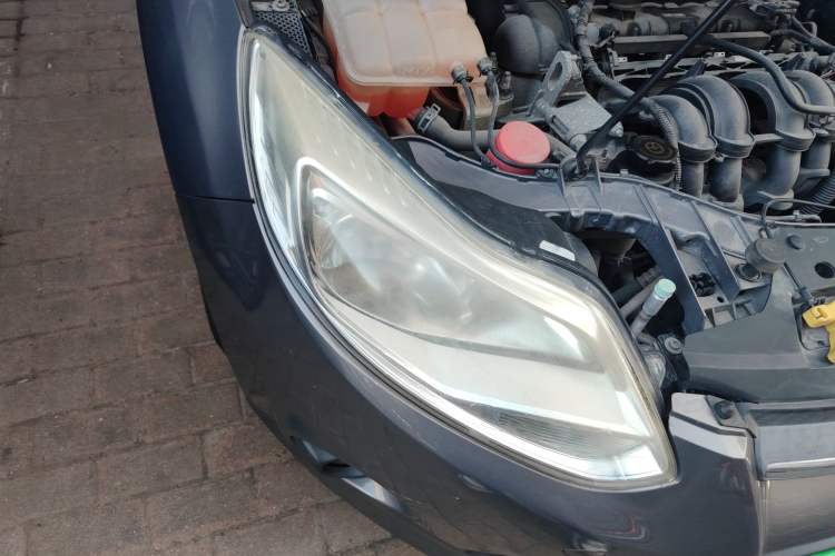 Used Ford Focus 2012 Sedan 1.6L Automatic Comfort Model