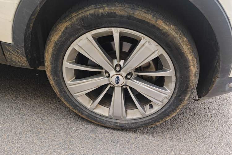 Used Ford Explorer 2018 2.3T Elite Edition