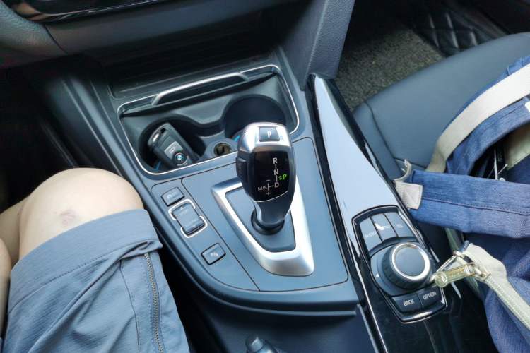 Used BMW 3 Series 2016 316Li Fashion Model