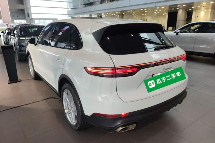 Used Porsche Cayenne 2019 Cayenne 3.0T