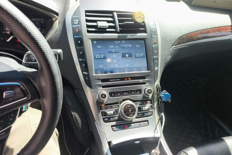 Used Lincoln MKZ 2017 2.0H Hybrid Luxury Edition