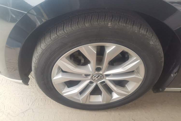 Used Volkswagen Magotan 2019 330TSI DSG Luxury Model China V Standard