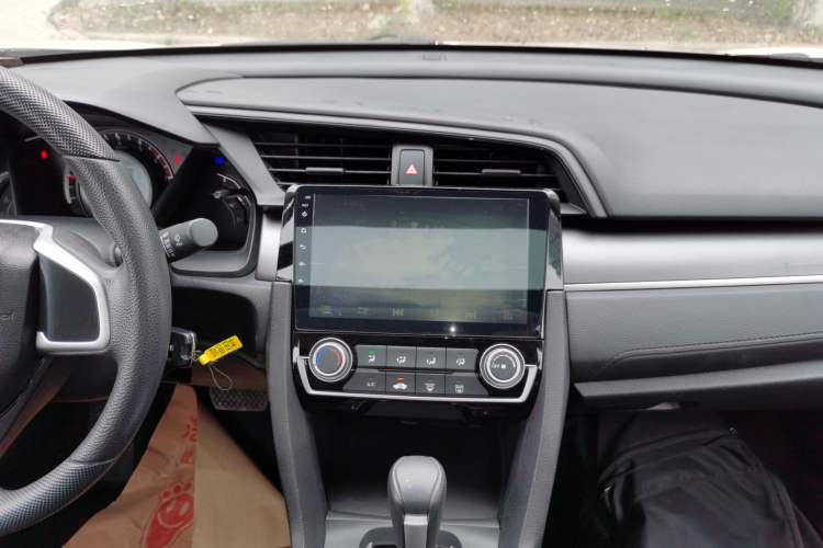 Used Honda Civic 2016 180TURBO CVT Comfort Version