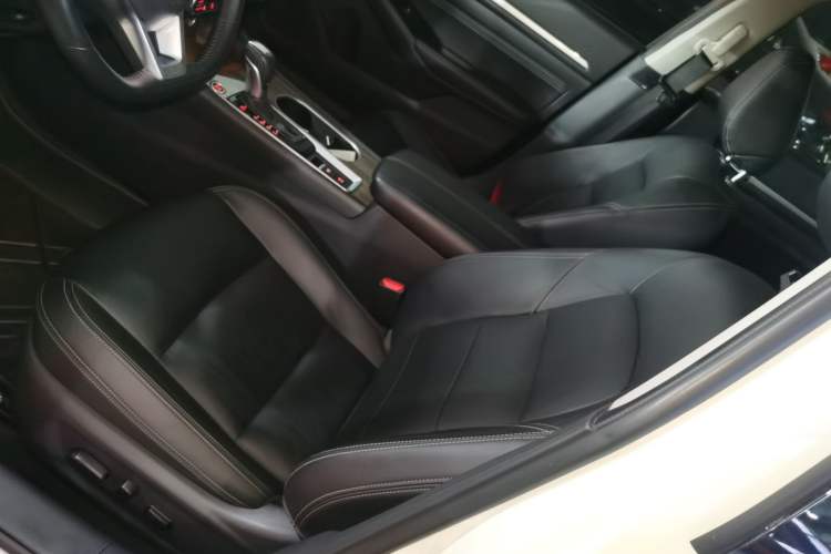 Used Nissan Teana 2021 2.0L XL Comfort Edition Left Front Seat