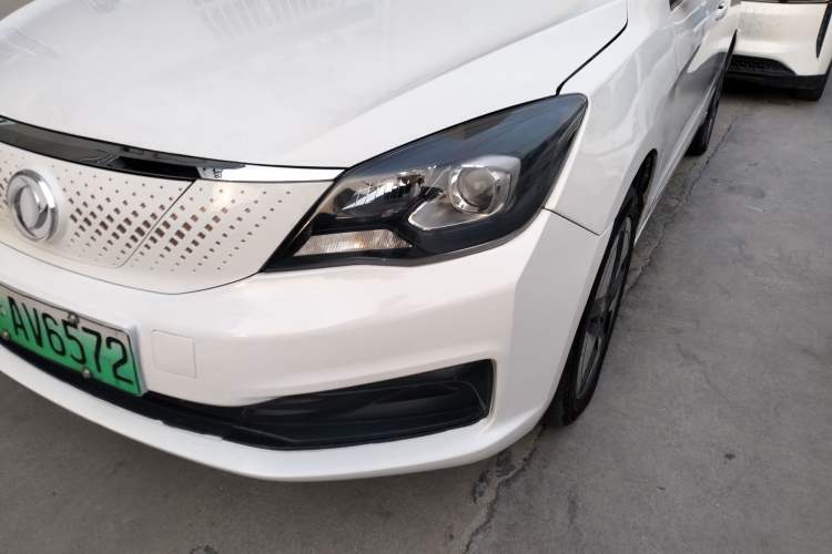 Used Dongfeng Aeolus E70 2021 Revised Version 3 500 Ultra-Comfort Edition
