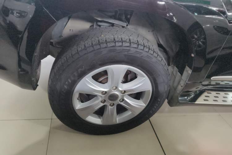 Used Haval H9 2016 2.0T Four-Wheel Drive Luxury 7-Seater