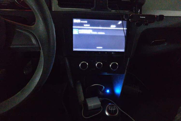 Used Skoda Rapid Spaceback 2016 Revised 1.6L Manual Chuanxing Edition
