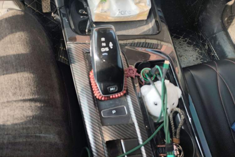 Used Bestune T55 2021 1.5T Automatic Joyful·Prestige Edition
