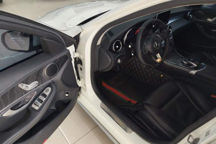 Used Mercedes-Benz C-Class 2017 Restyled C 180 L Fashion Edition Sport Version