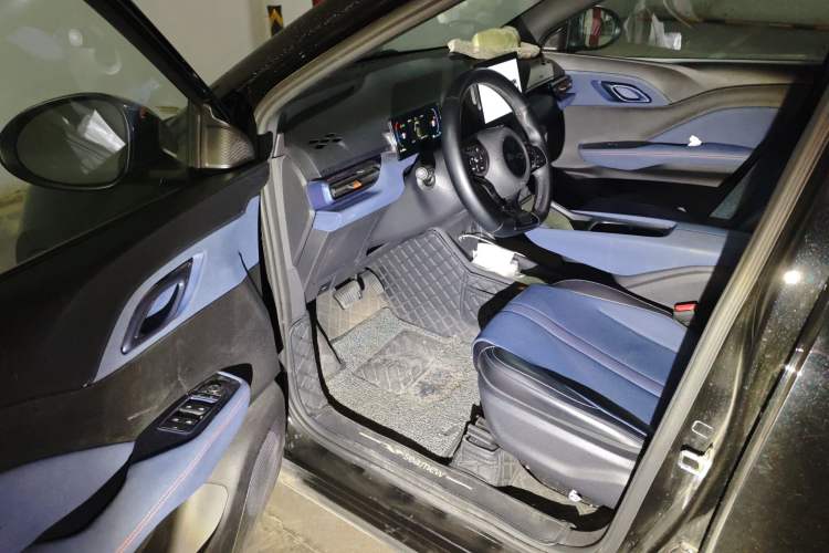 Used BYD Seagull 2024 Honor Edition 305km Dynamic Version