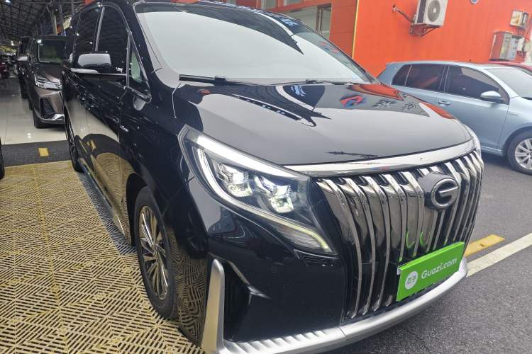 Used GAC Trumpchi M8 2021 Master Series 390T Ultimate Edition