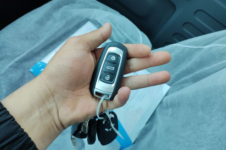 Used Geely Galaxy Panda 2024 Panda Mini 200km Endurance Bear