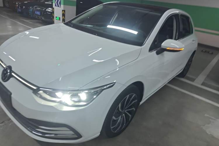 Used Volkswagen Golf 2021 280TSI DSG Pro