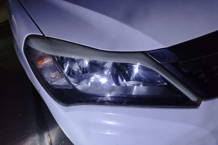 Used BYD F3 2014 1.5L Manual Luxury Model
