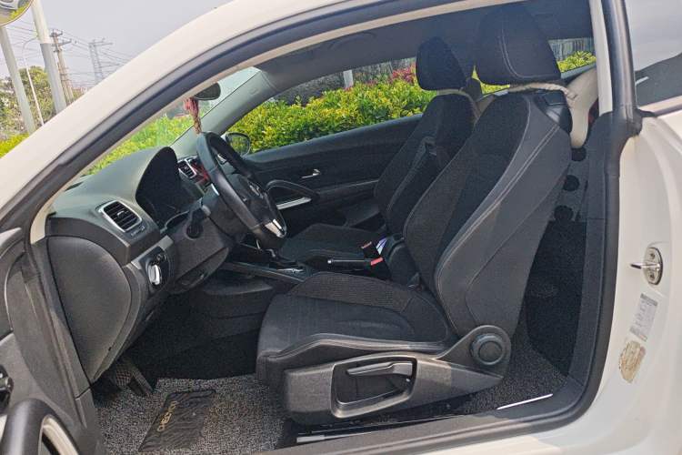 Used Volkswagen Scirocco 2011 1.4 TSI Single-Turbo Fashion Edition
