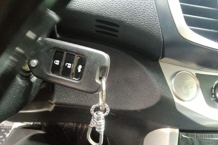 Used Honda Accord 2015 2.0L LXS Elite Edition Vehicle Key