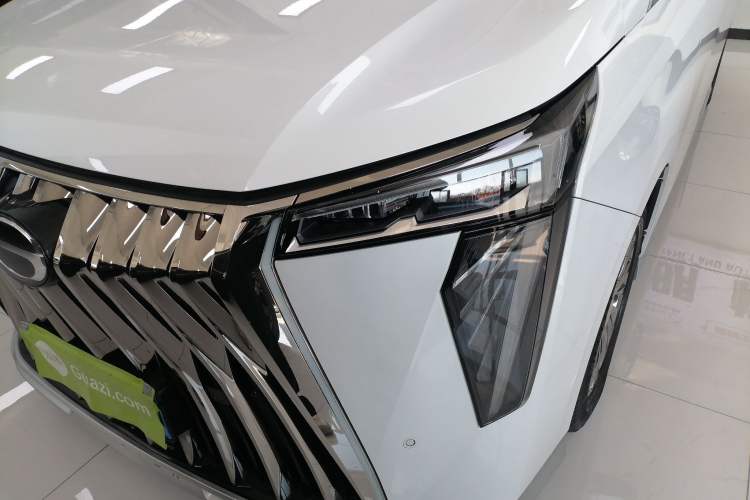 Used GAC Trumpchi M8 2023 Zongshi Series 400T Flagship Edition