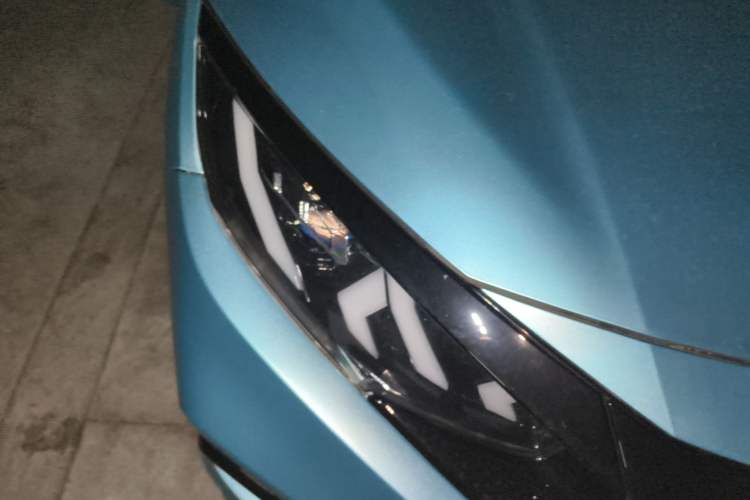 Used Honda Civic 2019 220TURBO CVT Dynamic Edition China VI Emission Standard
