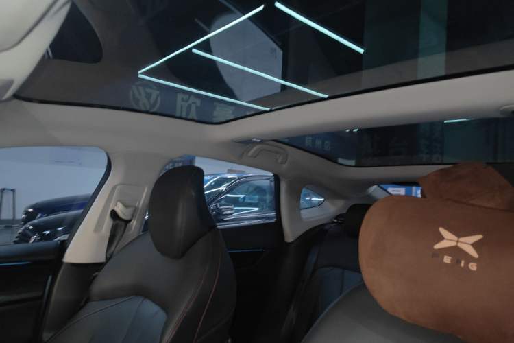 Used XPeng P7 2022 625E