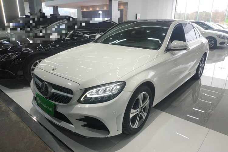 Used Mercedes-Benz C-Class 2020 Restyled C 260 L Sport Edition