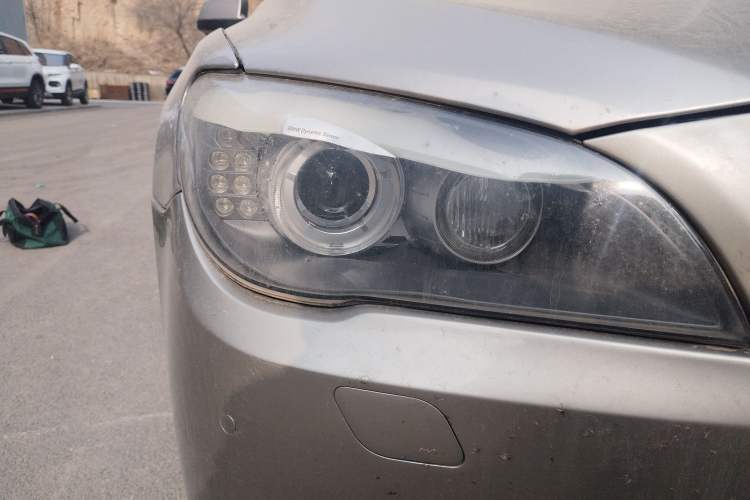 Used BMW 7 Series 2009 730Li Luxury Model
