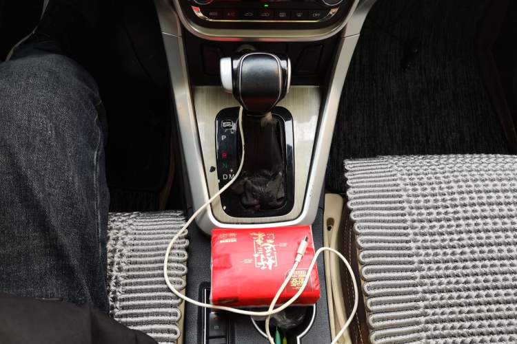 Used Bisu T3 2017 1.3T CVT Luxury Model
