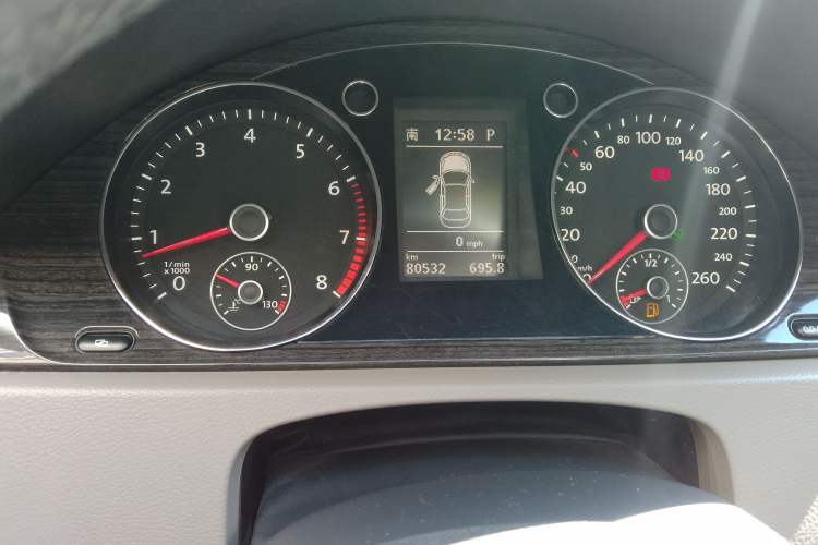 Used Volkswagen Magotan 2012 1.8TSI Prestige Model