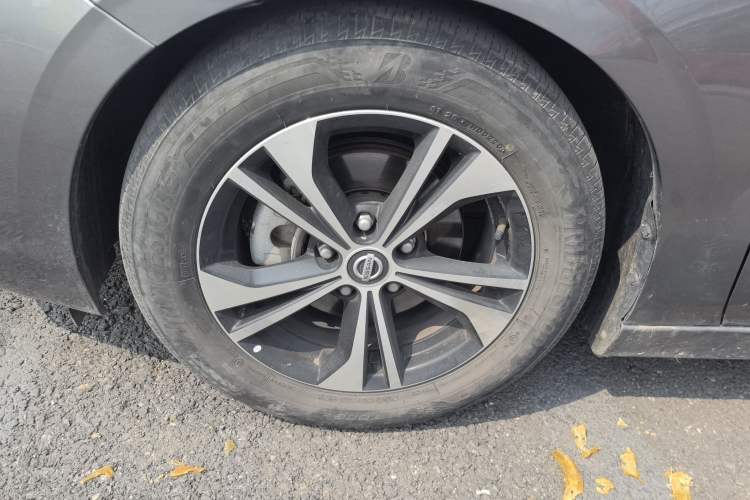 Used Nissan Sylphy 2020 1.6L XL CVT Enjoyment Edition