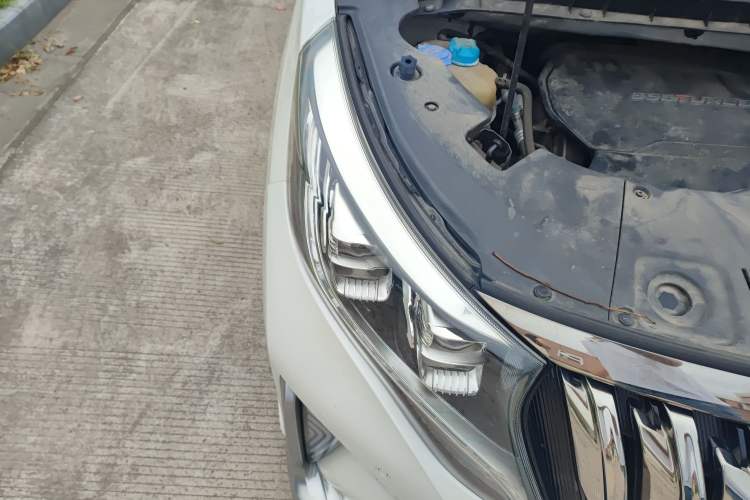 Used GAC Trumpchi M8 2021 Master Series 390T Prestige Edition