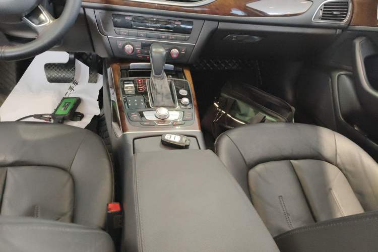 Used Audi A6L 2017 30 FSI Comfort Model
